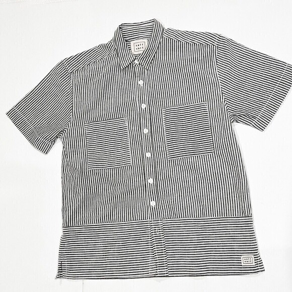 Salt Surf Other - Salt Surf Button Down Striped Shirt